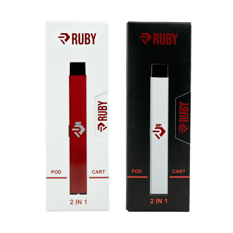 Ruby Disposable Vapes: The Convenient Choice for Vaping Enthusiasts