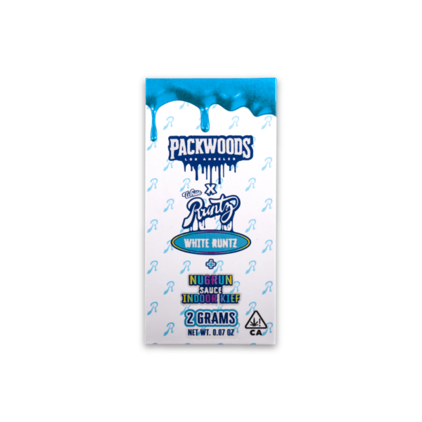 Packwoods Runtz Disposables: Experience Bliss on the Go